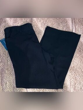 Garfield Marks - Black Slack - Size 14 / NWT